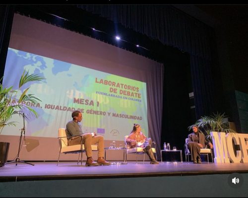 Conferencia Fuenlabrada