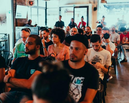 Conferencia los colores de la masculinidad